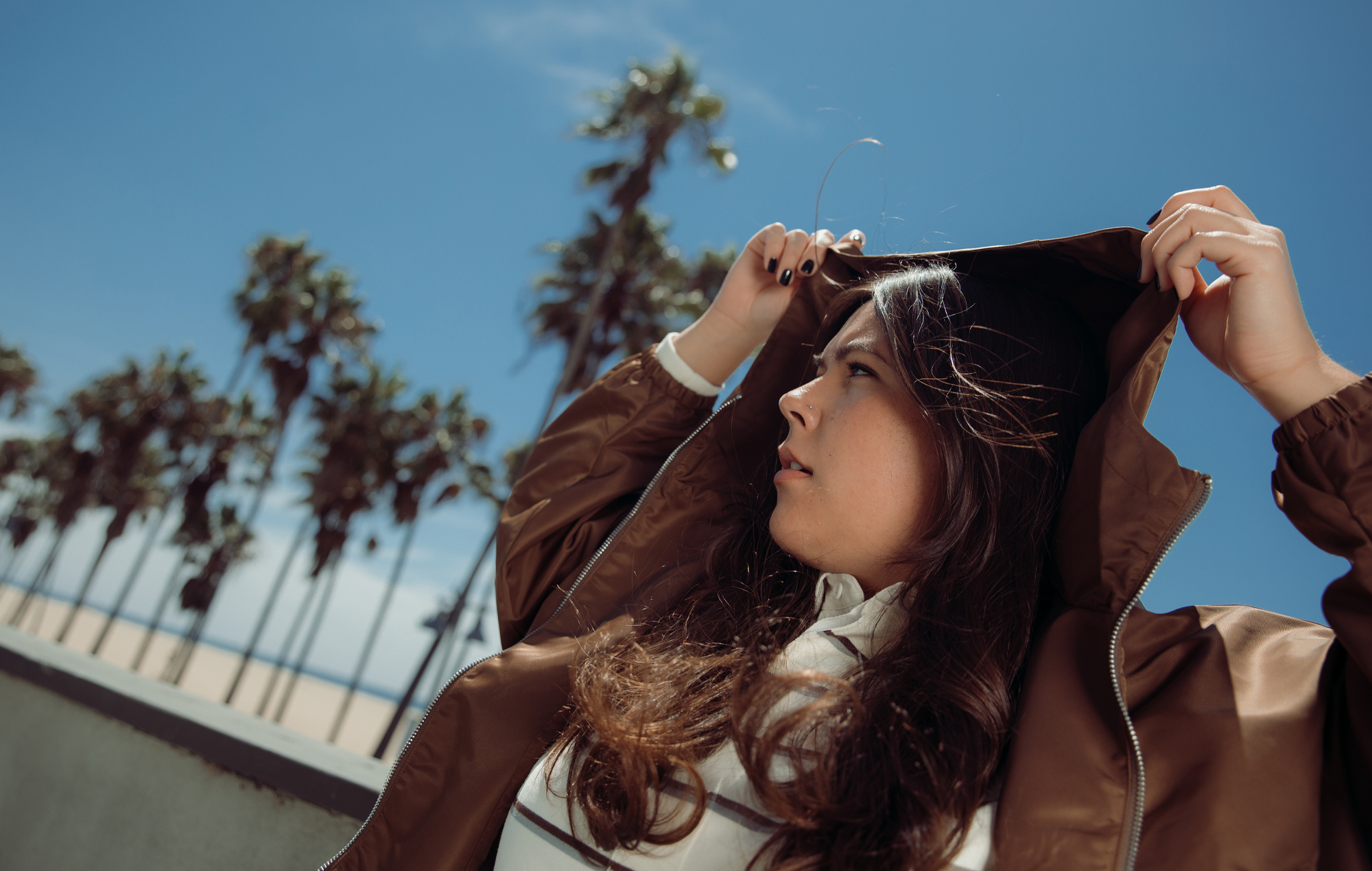 Gigi Perez shares her recent listening habits in exclusive playlist to accompany The Cover