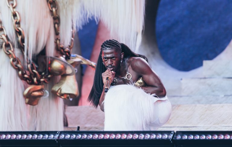 Lil Nas X’s father says pressure to provide for his family contributed to son’s “breakdown”