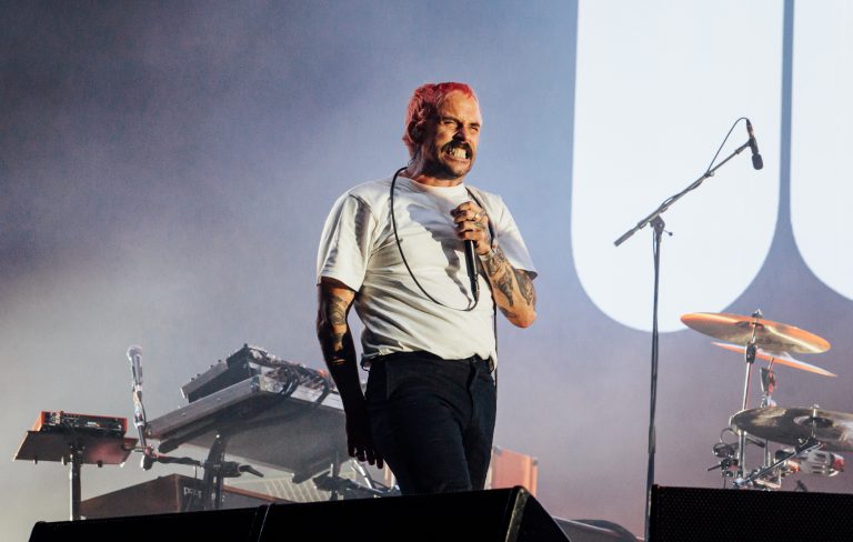IDLES’ Joe Talbot wants to make his own film