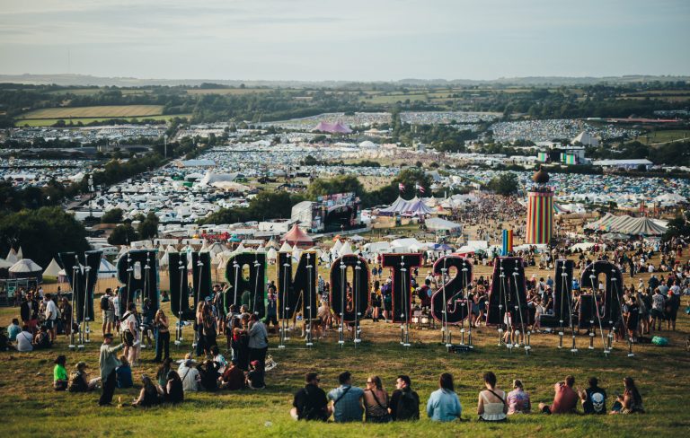 Glastonbury announces dates for 2027 festival and prize draw for first tickets
