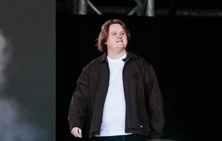 Lewis Capaldi says several celebrities lied about checking in on him during health hiatus
