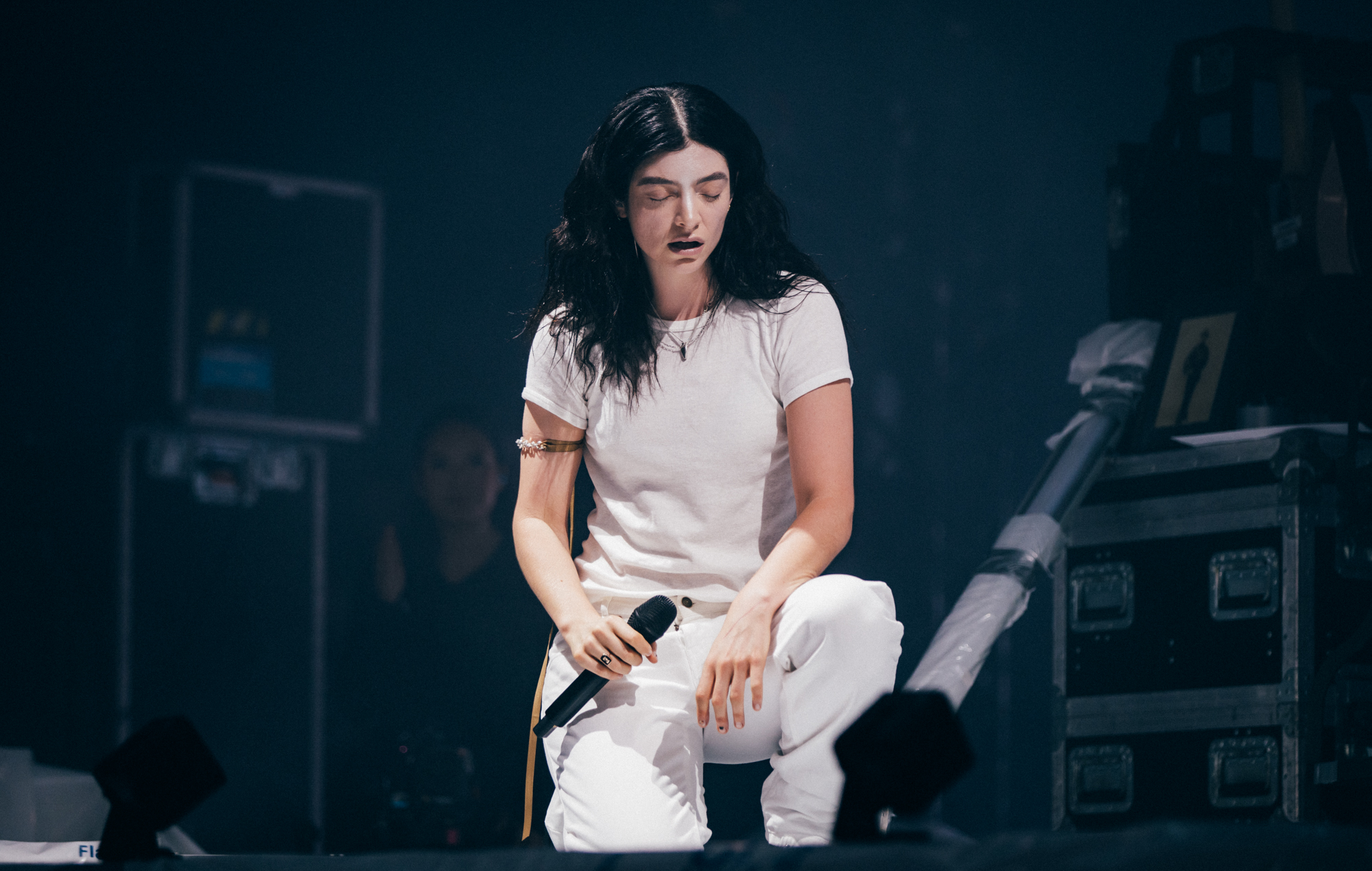 Watch Lorde perform ‘No Better’ for the first time in over a decade at ‘Ultrasound’ tour opener