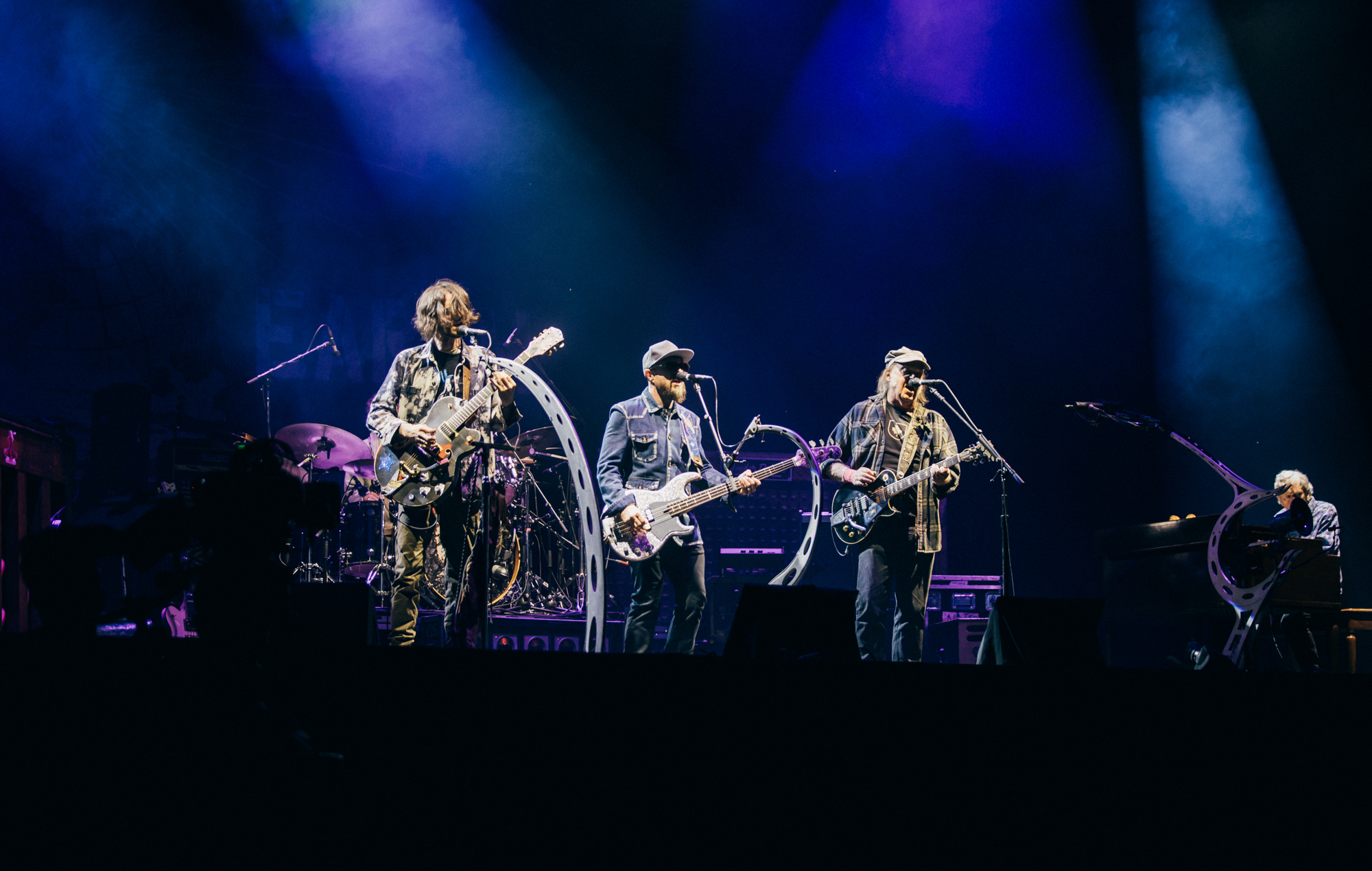 Neil Young & The Chrome Hearts are being sued by luxury brand Chrome Hearts