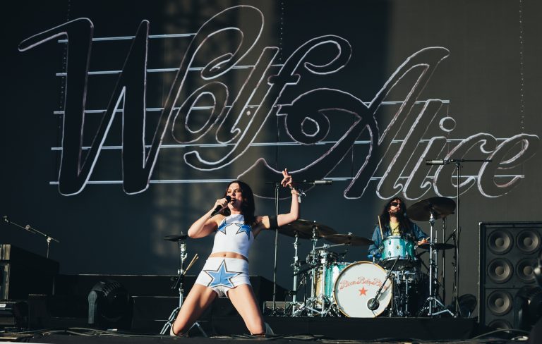 Wolf Alice on the power of the album and speaking out: “Don’t wait for the world to give you the green light to do what is inside you”