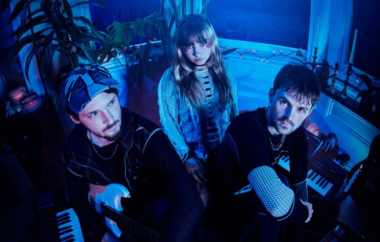 Night Tapes share ‘Music For The Blue Hour’ in exclusive playlist to accompany The Cover