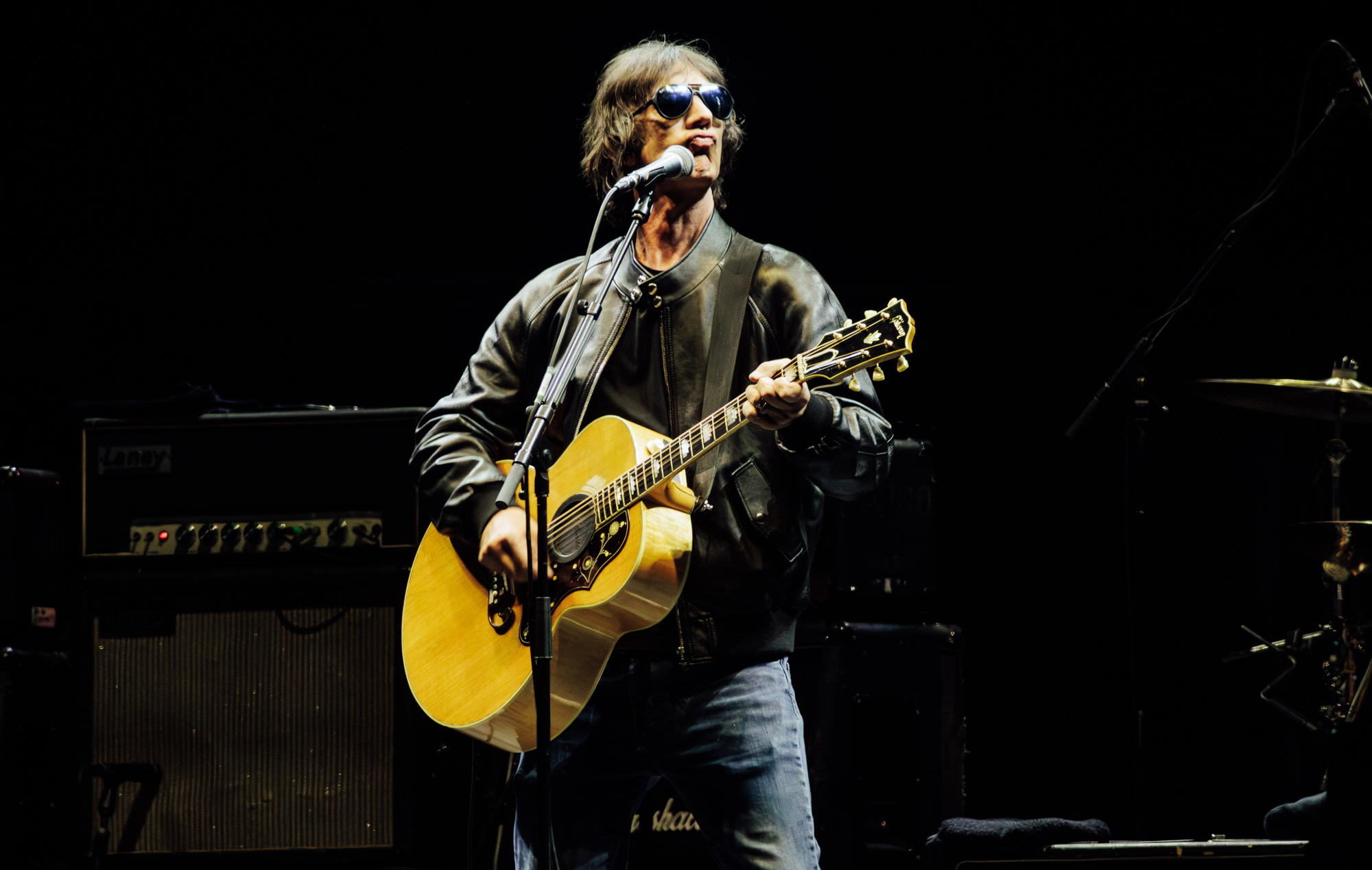 Richard Ashcroft adds huge show at London’s Alexandra Palace Park to 2026 UK tour