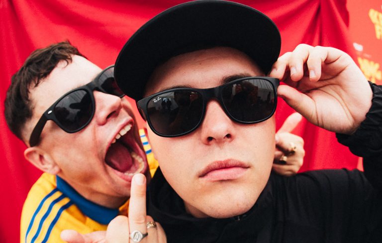 Kneecap’s Mo Chara “absolutely” considering legal case against British state after terror charge dropped