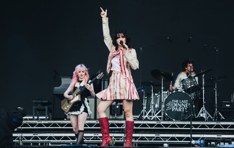 The Last Dinner Party announce 2025-2026 tour of UK, Europe and Australia