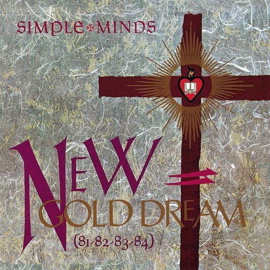 reDiscover Simple Minds’ ‘New Gold Dream (81–82–83–84)’