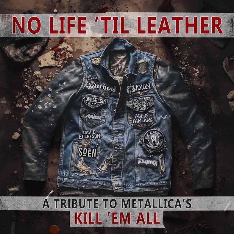 David Ellefson Covers “(Anesthesia) – Pulling Teeth”