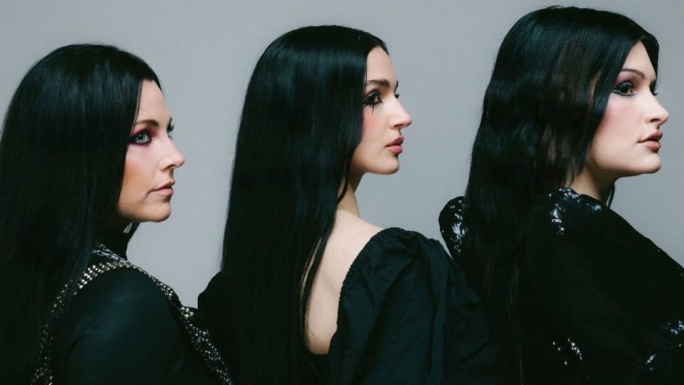 “It’s about challenging the norms and showing how strong we are when unified as women”: Poppy, Amy Lee and Courtney LaPlante explain how their generational team-up End Of You came together