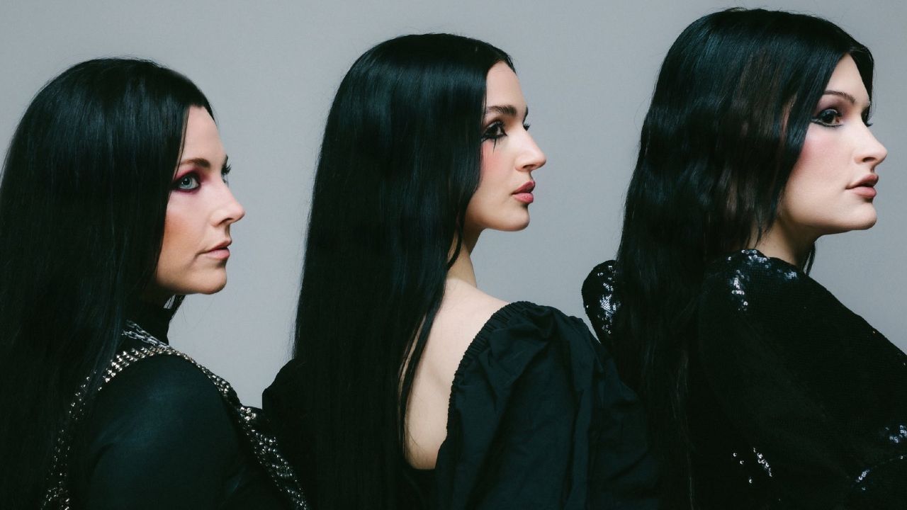“It’s about challenging the norms and showing how strong we are when unified as women”: Poppy, Amy Lee and Courtney LaPlante explain how their generational team-up End Of You came together