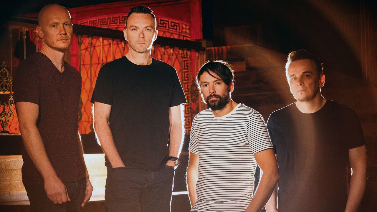“I felt the stage fright because the band just wasn’t good enough. I said, ‘This will be our last record.’ Then things began to take off”: Even lockdown couldn’t dampen The Pineapple Thief’s spirits when they released Versions Of The Truth
