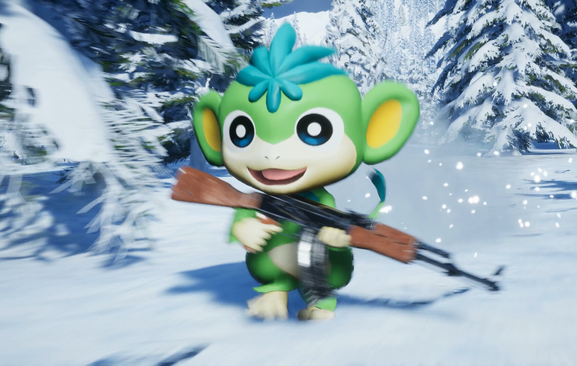 ‘Palworld’ is finally getting a full release in 2026