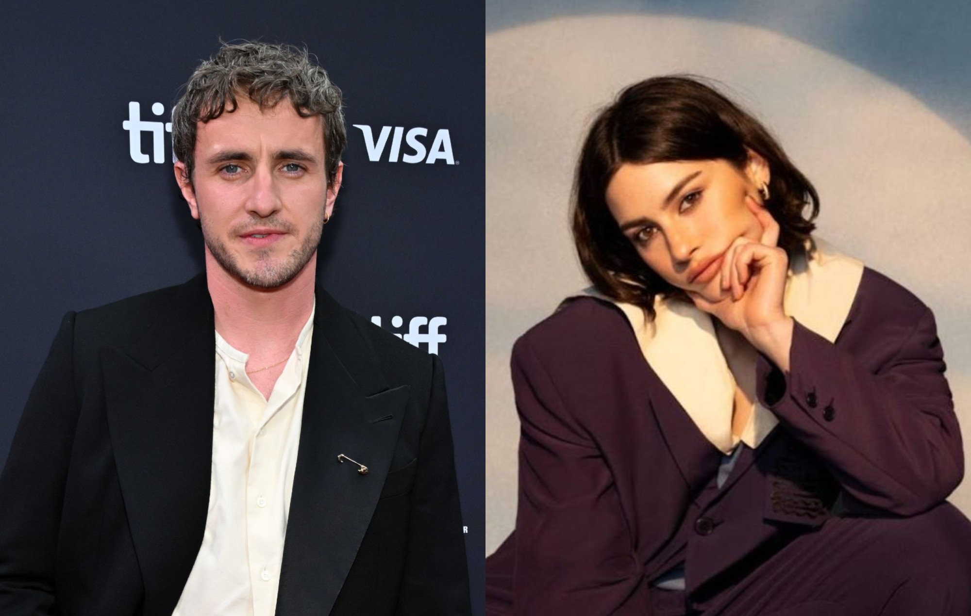 Paul Mescal says he wants “to protect” “deeply precious” relationship with Gracie Abrams