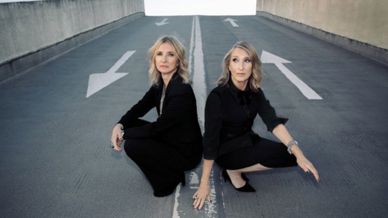 “It was such a shame to leave A Secret Wish on its own. The band still had such great potential – it was unfinished business”: Claudia Brücken and Susanne Freytag couldn’t dump Propaganda and their prog roots in the past