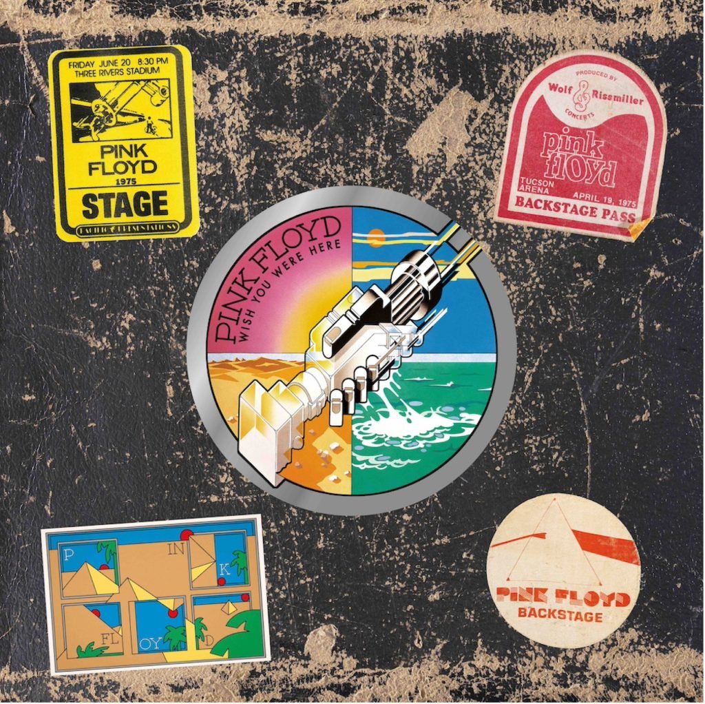 Pink Floyd Announce Wish You Were Here 50