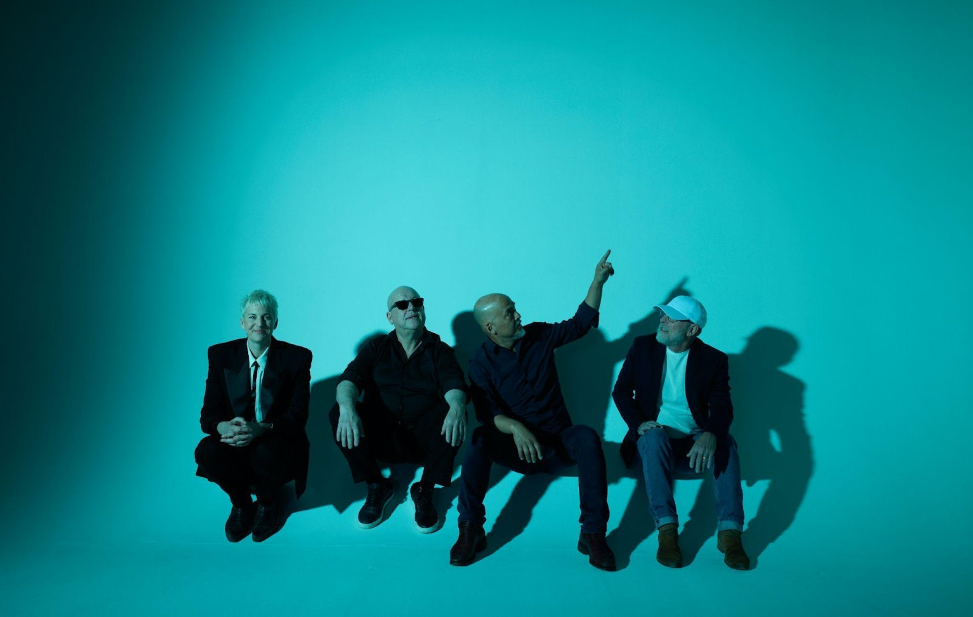 Pixies announce 40th anniversary UK and European tour for 2026