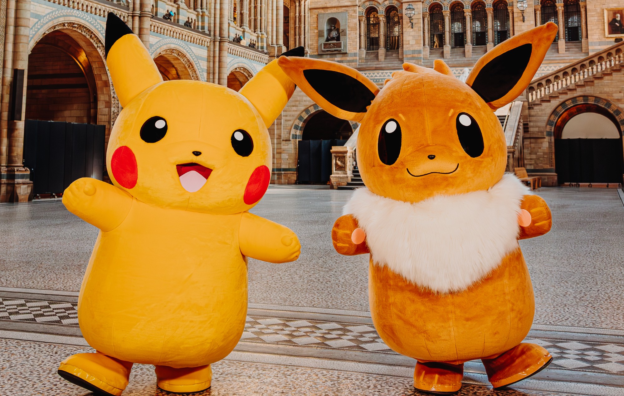 Pokémon announces 30th anniversary London pop-up