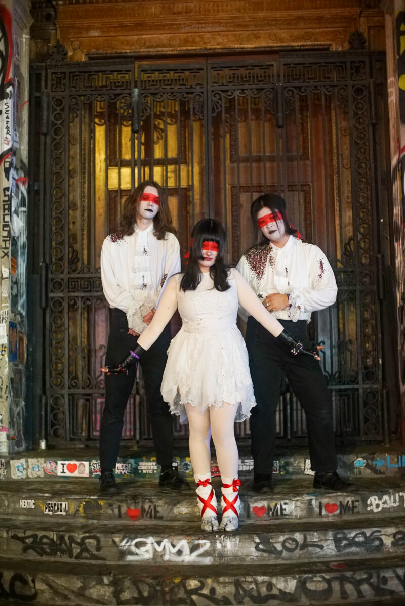 Isn’t it Strange? — K-Goth Trio Past Self Unveil Dreamy New Single “Yaksok”