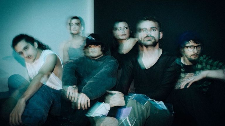 I’m a singer in a metal band living with HIV. Here’s how my diagnosis has impacted my life and career so far