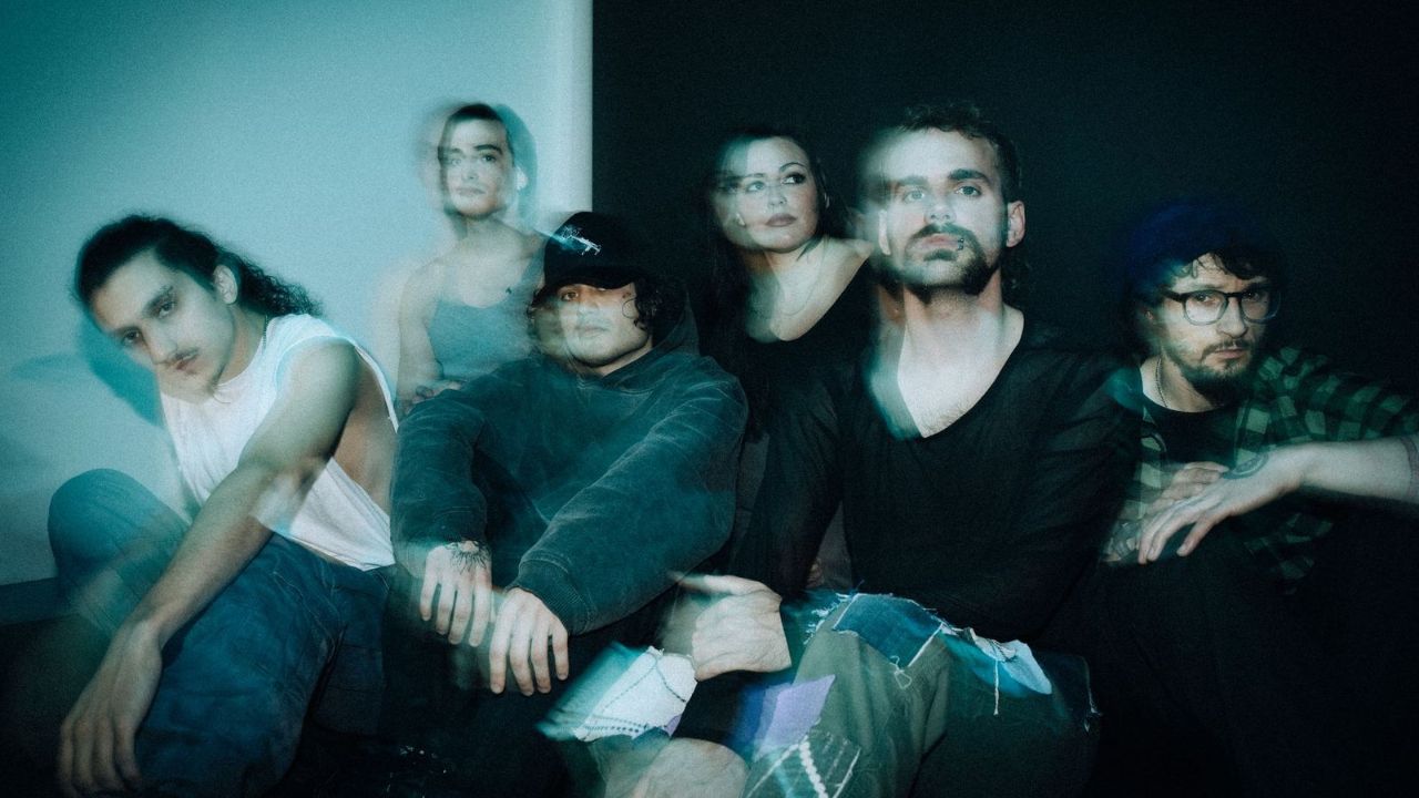 I’m a singer in a metal band living with HIV. Here’s how my diagnosis has impacted my life and career so far