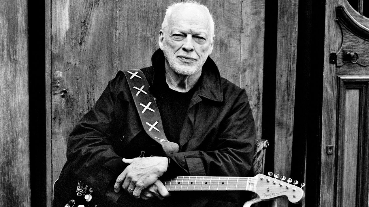 “I’m slowly building up towards a new album.” David Gilmour hopes to have a new record out “within the next year or two.”