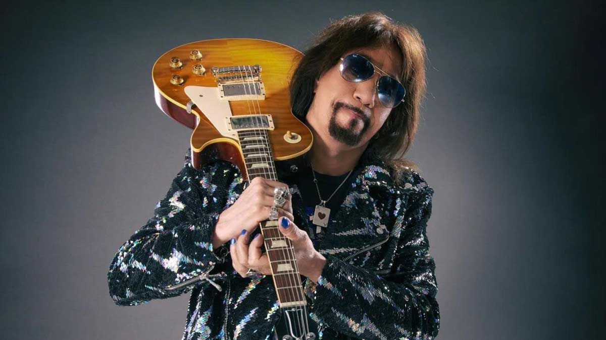 Ace Frehley cancels show on doctor’s orders after studio fall