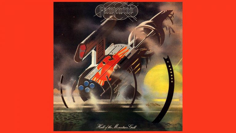 “Lemmy couldn’t compute the concept of ‘subtle.’ It adds to a multifaceted, if superficially flawed, gem”: Hawkwind’s Hall Of The Mountain Grill returns in 9-disc edition