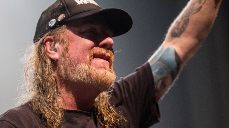 At The Gates vocalist Tomas Lindberg dies aged 52 following cancer battle