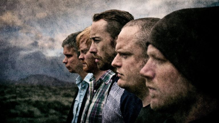 Mike Vennart records new vocals on unheard material for reissue of Oceansize’s Self Preserved While The Bodies Float Up