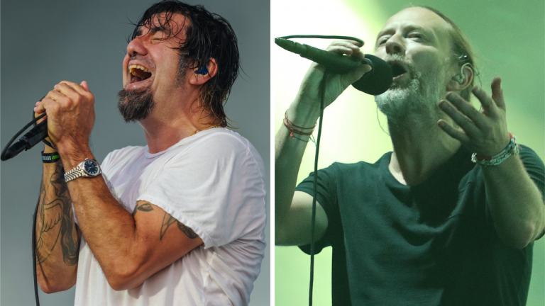 “It’s flattering. Do I think that we are? Not necessarily”: Chino Moreno reacts to Deftones being called ‘the Radiohead of metal’
