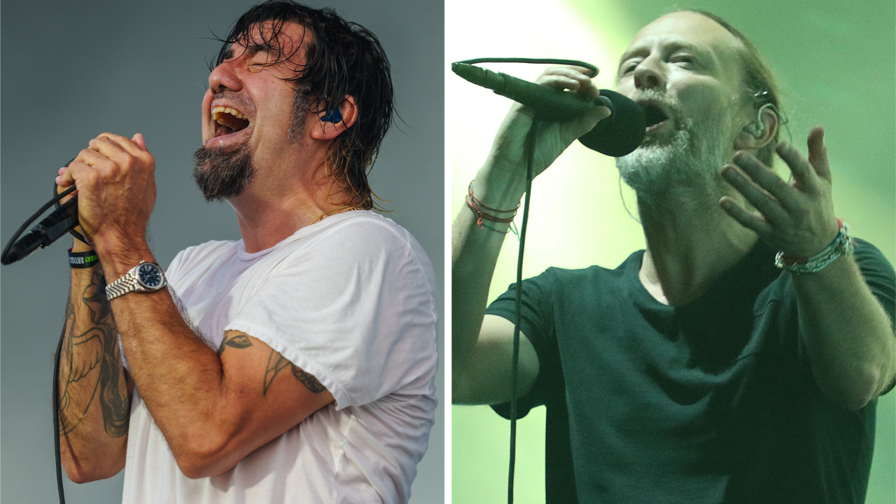 “It’s flattering. Do I think that we are? Not necessarily”: Chino Moreno reacts to Deftones being called ‘the Radiohead of metal’