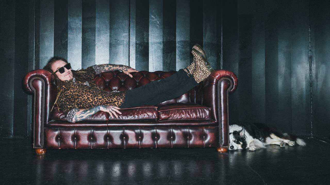 “I can’t wait to get this band onstage in front of people” The Wildhearts announce More Satanic Rites Of… tour dates