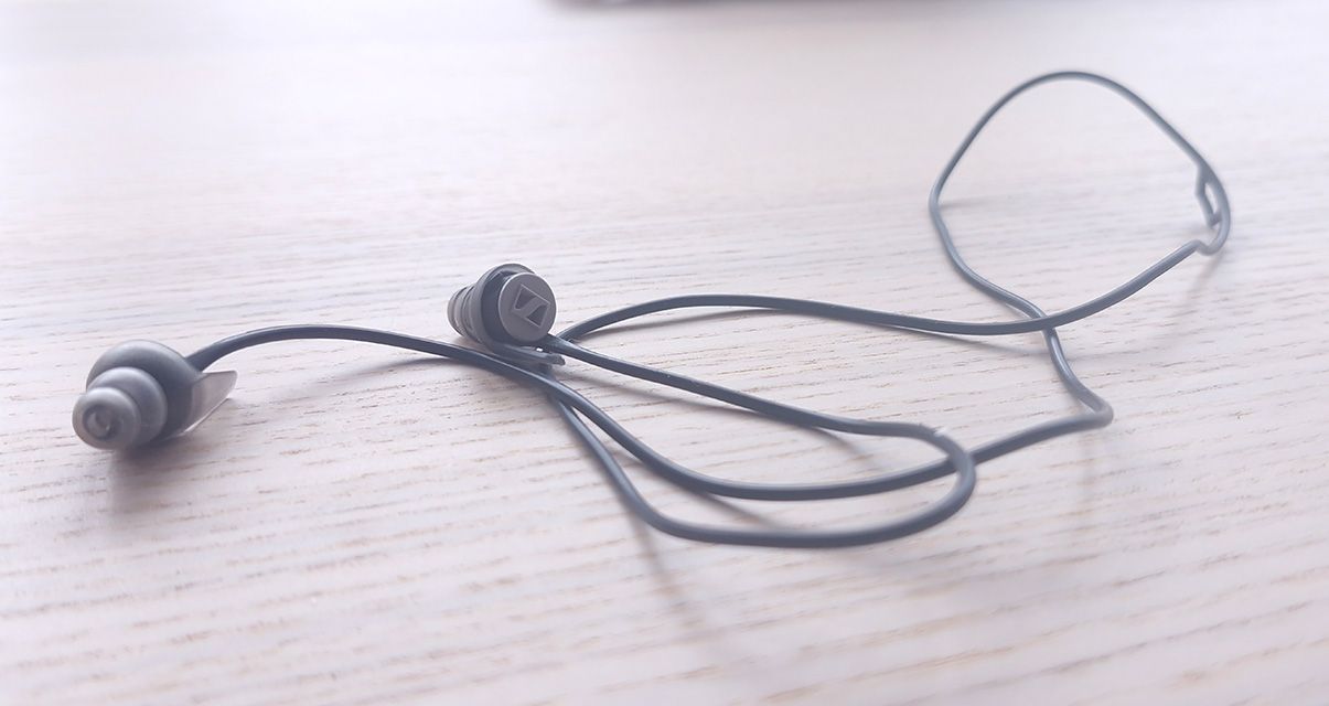 Sennheiser SoundProtex Plus earplugs review