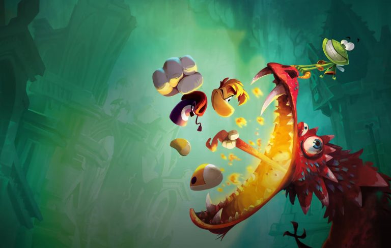 New Rayman game is in the works but don’t expect it to be released anytime soon