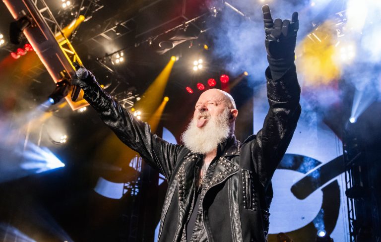 Judas Priest frontman Rob Halford says the US is “still incredibly homophobic”