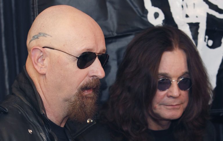 Judas Priest release their version of Black Sabbath’s ‘War Pigs’ with Ozzy Osbourne for charity