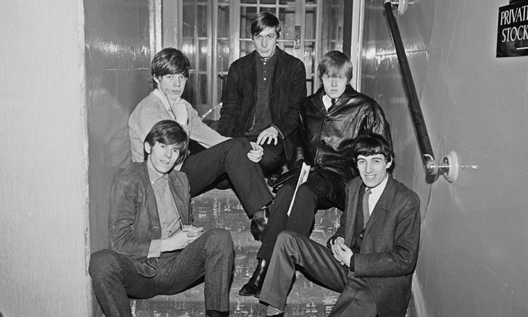Revisiting The Rolling Stones’ First Tour