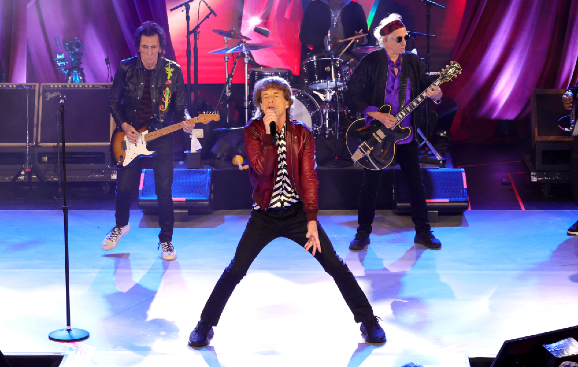 Andrew Watt confirms he’s producing new Rolling Stones album: “It’s like working for Batman”