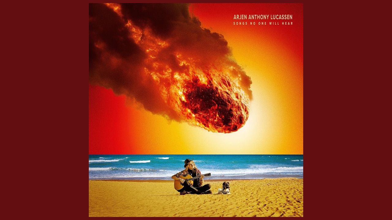 “Faintly ludicrous and simplistic – but Humankind should enjoy it while it still can”: Arjen Anthony Lucassen has fun counting down to Armageddon on Songs No One Will Hear