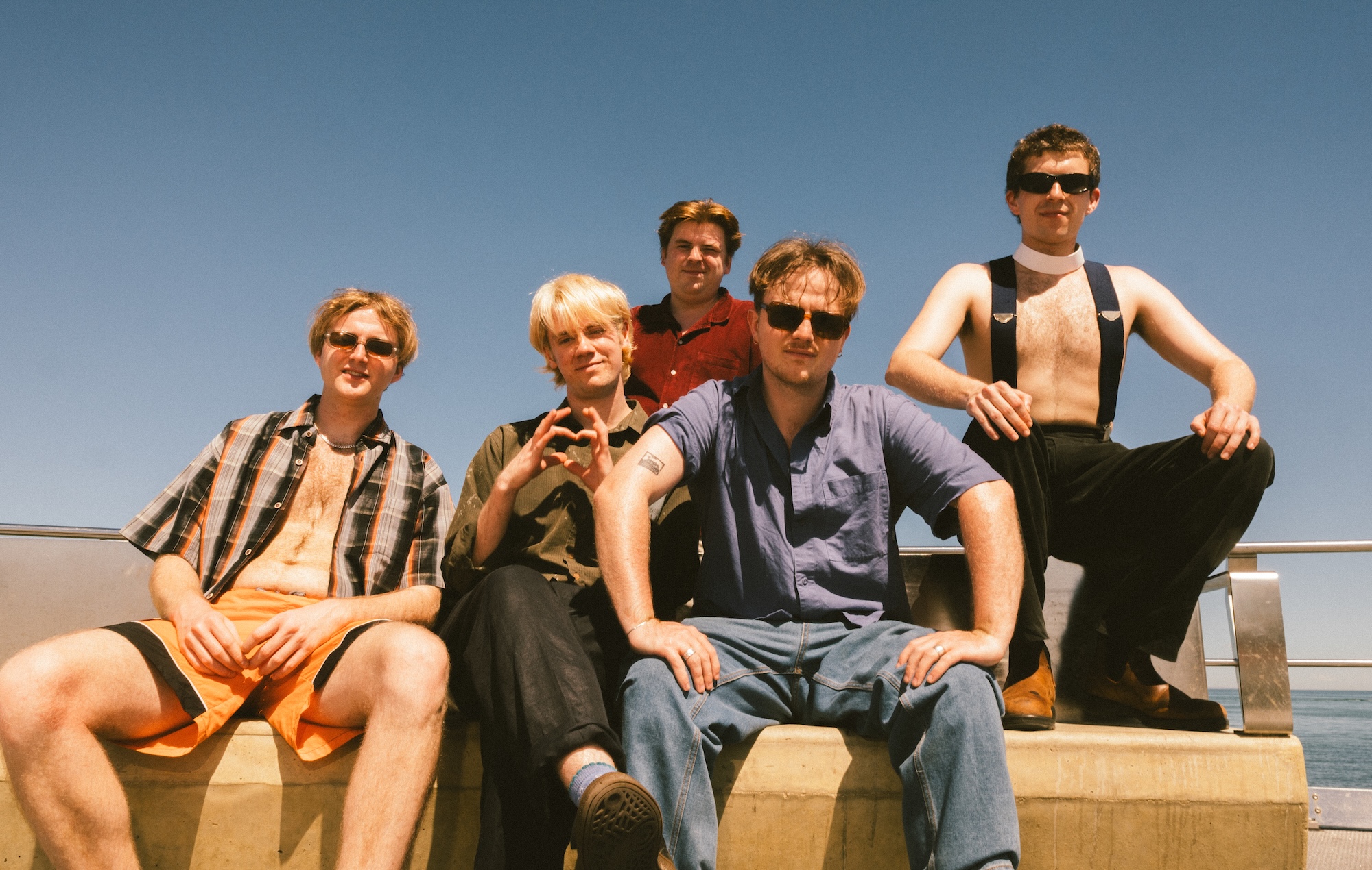 Shame: “You don’t have to look far for seedy characters – in life or on this record”