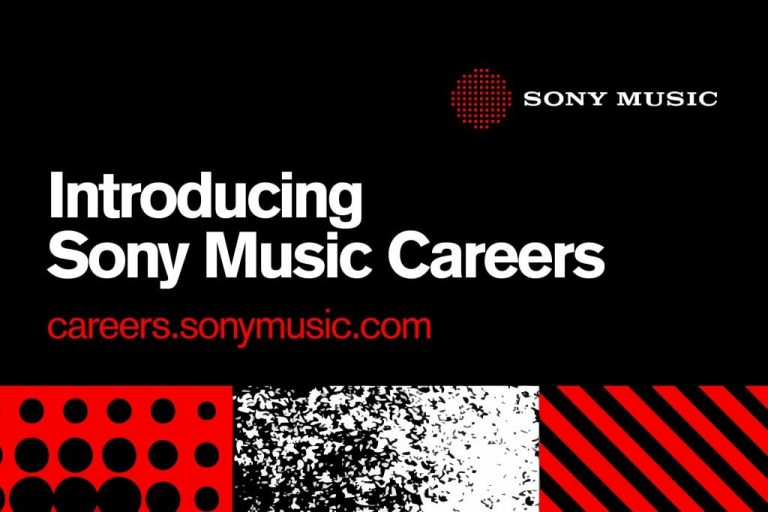 Introducing Sony Music Careers