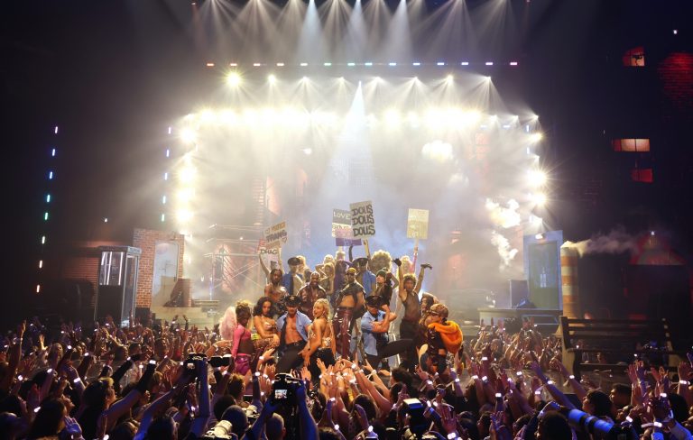 MTV VMAs 2025: Watch all of the performances