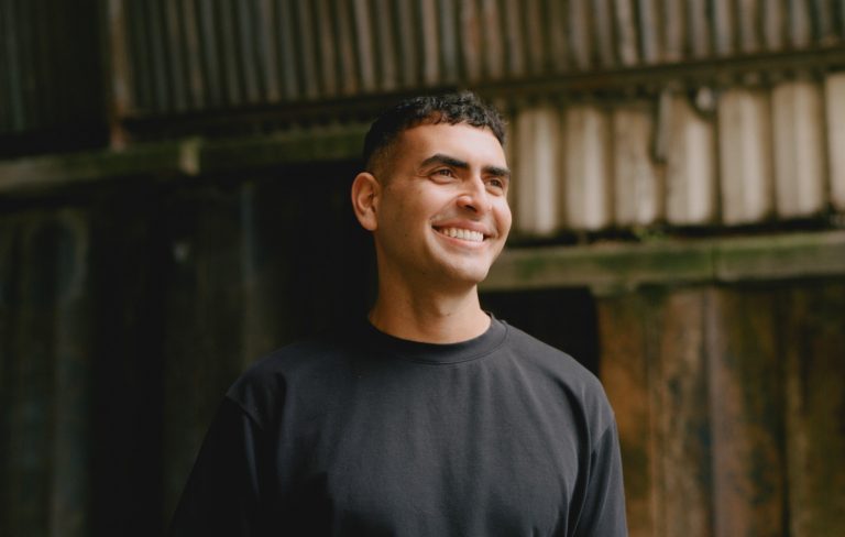 Sammy Virji: “It’s so valuable to just muck around and see what comes out”