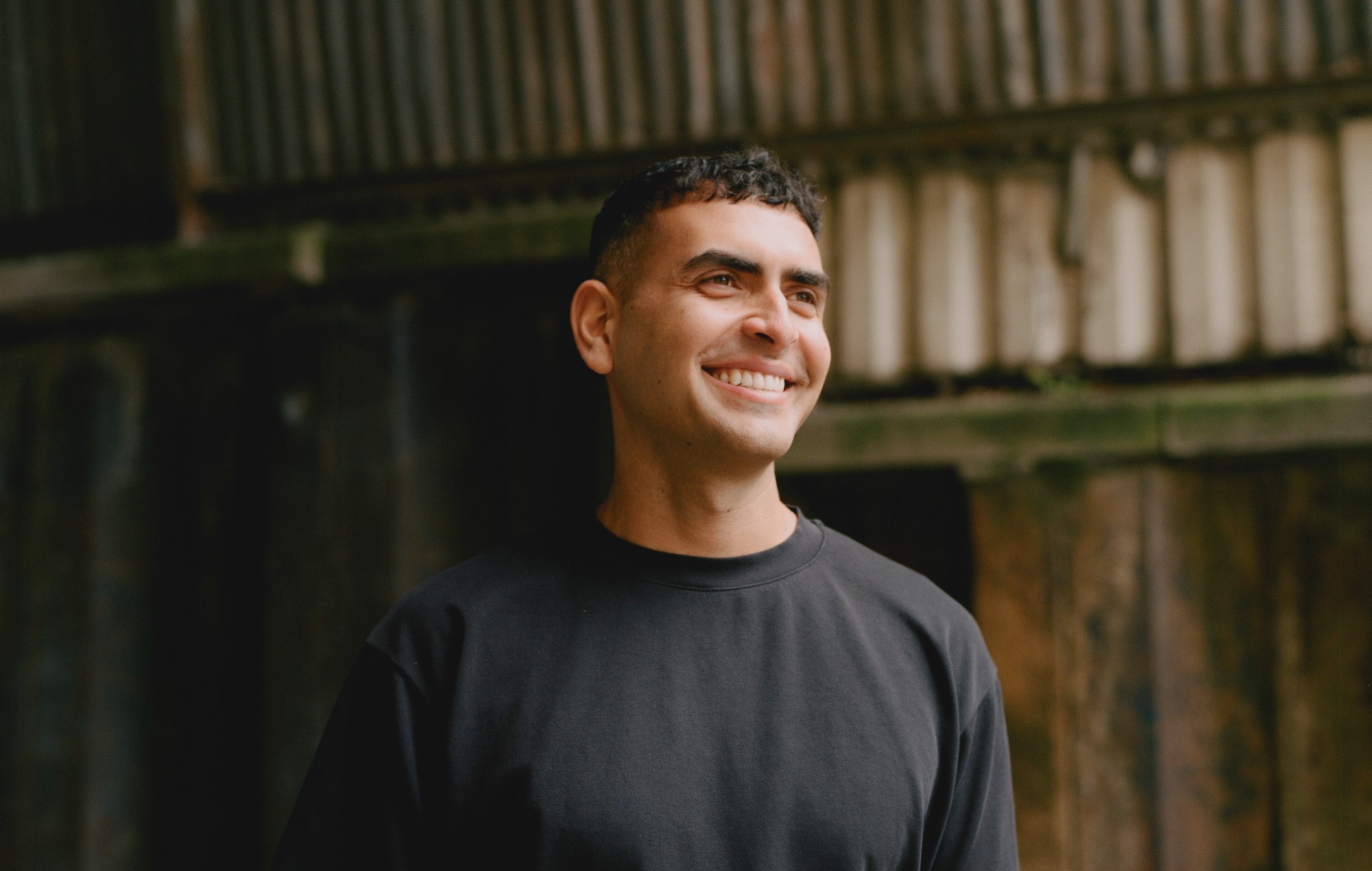 Sammy Virji: “It’s so valuable to just muck around and see what comes out”