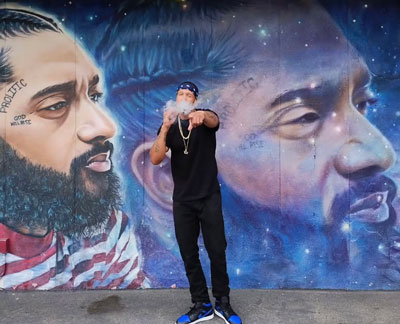 Savvy Sav: The Next Voice Out of Crenshaw