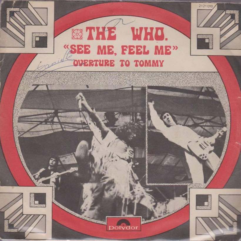 ‘See Me, Feel Me’: The Who Hit The Hot 100 With A Taste Of ‘Tommy’