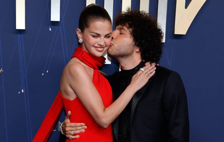 Selena Gomez and music producer Benny Blanco are now married