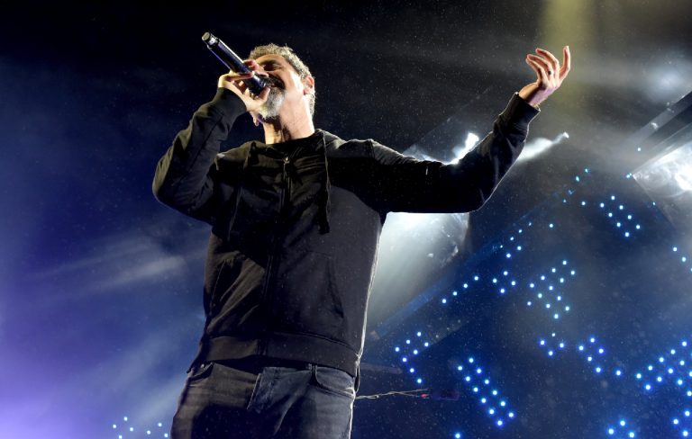 It looks like System Of A Down are teasing a UK and European tour